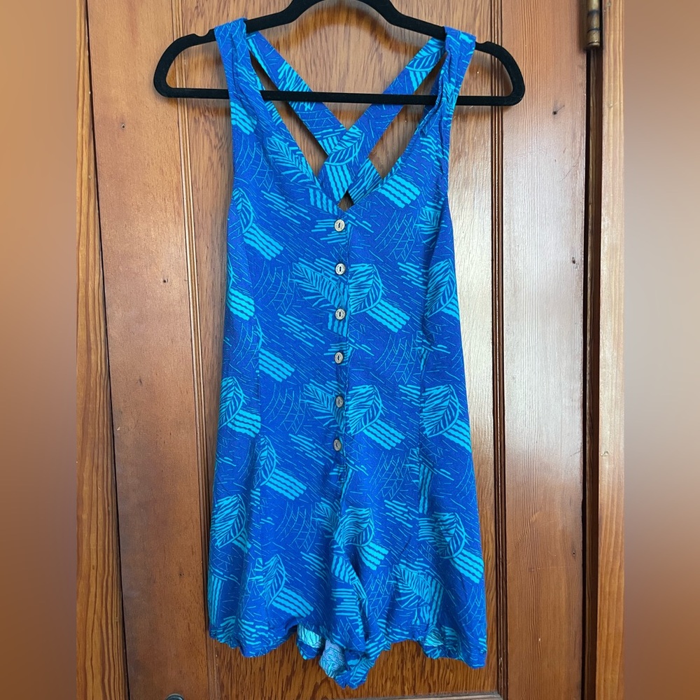 ILoveH81 Romper